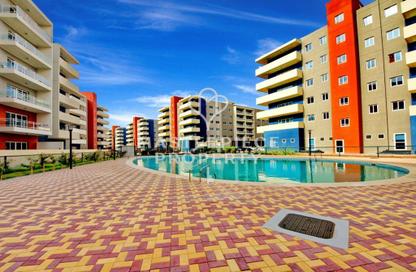 Apartment - 2 Bedrooms - 2 Bathrooms for sale in Tower 30 - Al Reef Downtown - Al Reef - Abu Dhabi