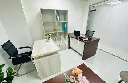 Office Space - 1 Bedroom - 1 Bathroom for rent in Silver Home Building - Hor Al Anz - Deira - Dubai