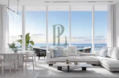 Apartment - 1 Bedroom - 1 Bathroom for sale in Hatimi Residences - Dubai Islands - Dubai