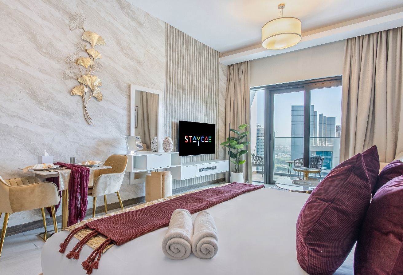 High Floor | Open View | Prime Location