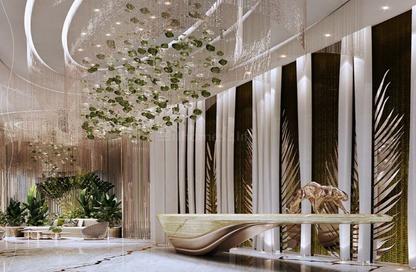 Apartment - 1 Bedroom - 2 Bathrooms for sale in Damac Bay 2 Tower B - Damac Bay 2 - Dubai Harbour - Dubai Apartment - 1 Bedroom - 2 Bathrooms for sale in Damac Bay 2 Tower B - Damac Bay 2 - Dubai Harbour - Dubai