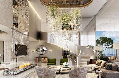Apartment - 1 Bedroom - 2 Bathrooms for sale in Damac Bay 2 Tower B - Damac Bay 2 - Dubai Harbour - Dubai Apartment - 1 Bedroom - 2 Bathrooms for sale in Damac Bay 2 Tower B - Damac Bay 2 - Dubai Harbour - Dubai