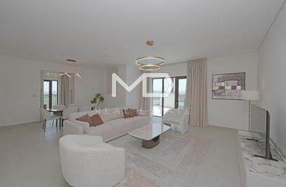 Apartment - 3 Bedrooms - 4 Bathrooms for rent in Residences C - Yas Golf Collection - Yas Island - Abu Dhabi Apartment - 3 Bedrooms - 4 Bathrooms for rent in Residences C - Yas Golf Collection - Yas Island - Abu Dhabi