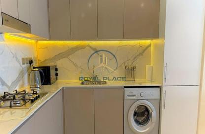 Apartment - 1 Bedroom - 1 Bathroom for rent in Azizi Riviera 41 - Azizi Riviera - Meydan One - Meydan - Dubai Apartment - 1 Bedroom - 1 Bathroom for rent in Azizi Riviera 41 - Azizi Riviera - Meydan One - Meydan - Dubai