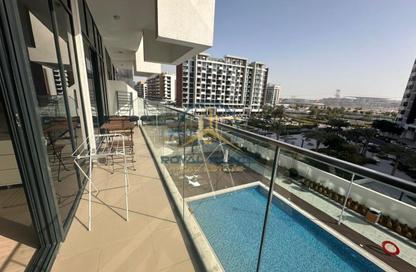 Apartment - 1 Bedroom - 1 Bathroom for rent in Azizi Riviera 41 - Azizi Riviera - Meydan One - Meydan - Dubai Apartment - 1 Bedroom - 1 Bathroom for rent in Azizi Riviera 41 - Azizi Riviera - Meydan One - Meydan - Dubai