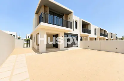 Townhouse - 4 Bedrooms - 5 Bathrooms for rent in Jebel Ali Village Townhouses - Jebel Ali Village - Jebel Ali - Dubai