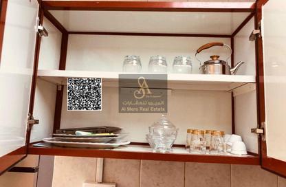 Apartment - Studio - 1 Bathroom for sale in Orient Tower 1 - Orient Towers - Al Bustan - Ajman