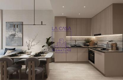 Apartment - 2 Bedrooms - 3 Bathrooms for sale in Enre Residence by Imtiaz - Residential District - Dubai South (Dubai World Central) - Dubai