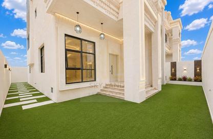Villa - 5 - 7 for sale in Kabbali Hills - Al Helio 2 - Al Helio - Ajman Villa - 5 - 7 for sale in Kabbali Hills - Al Helio 2 - Al Helio - Ajman