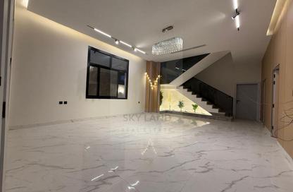 Villa - 5 - 7 for sale in Kabbali Hills - Al Helio 2 - Al Helio - Ajman Villa - 5 - 7 for sale in Kabbali Hills - Al Helio 2 - Al Helio - Ajman