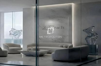 Apartment - 1 Bedroom - 2 Bathrooms for sale in Ice Beach - Marjan Beach - Al Marjan Island - Ras Al Khaimah