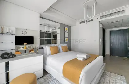 Apartment - 1 Bathroom for rent in Goldcrest Views 2 - JLT Cluster J - Jumeirah Lake Towers - Dubai