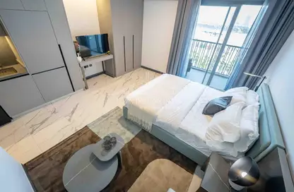 Apartment - Studio - 1 Bathroom for sale in MAG Eye - MAG City - Mohammed Bin Rashid City - Dubai