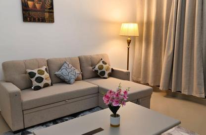Apartment - 1 Bedroom - 2 Bathrooms for rent in Pacific Fiji - Pacific - Al Marjan Island - Ras Al Khaimah