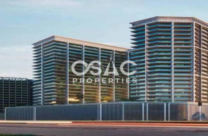 Apartment - Studio - 1 for rent in Binghatti Ghost - Dubai Healthcare City 2 - Al Jaddaf - Dubai