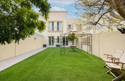 Villa - 2 - 3 for rent in Springs 10 - The Springs - Dubai