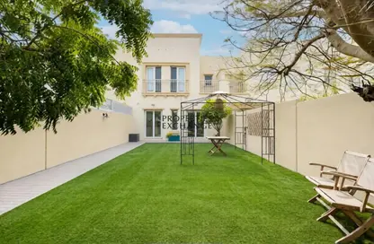 Villa - 2 Bedrooms - 3 Bathrooms for rent in Springs 10 - The Springs - Dubai