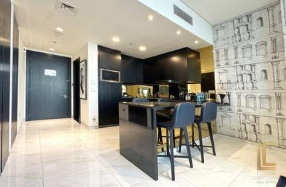 Apartment - 1 Bedroom - 2 Bathrooms for rent in Millennium Atria Business Bay - The Atria - Business Bay - Dubai