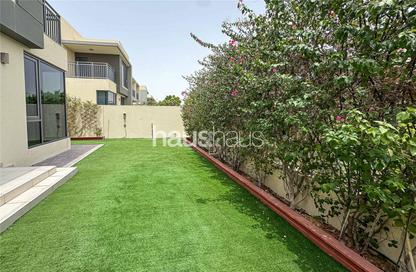 Townhouse - 4 Bedrooms - 4 Bathrooms for rent in Maple at Dubai Hills Estate 1 - Maple at Dubai Hills Estate - Dubai Hills Estate - Dubai