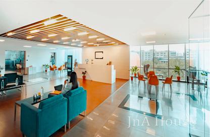 Apartment - Studio - 1 Bathroom for sale in AG 7even - Dubai Land Residence Complex - Dubai
