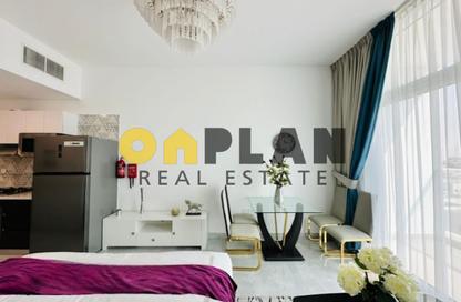 Apartment - Studio - 1 for rent in Pearlz by Danube - Al Furjan - Dubai