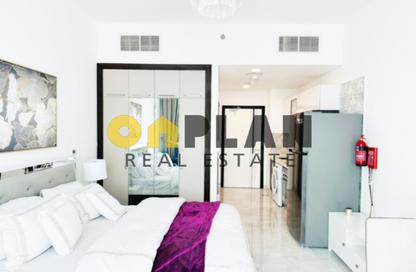 Apartment - Studio - 1 for rent in Pearlz by Danube - Al Furjan - Dubai