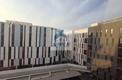 Apartment - 1 Bedroom - 1 Bathroom for rent in The Solo - Aljada - Sharjah