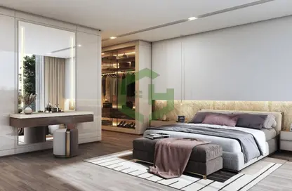 Apartment - 2 Bedrooms - 3 Bathrooms for sale in Avenew 888 - Dubai South (Dubai World Central) - Dubai