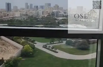 Apartment - 2 Bedrooms - 2 Bathrooms for sale in City Tower - Al Nuaimiya - Ajman