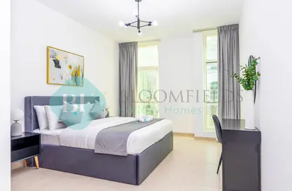 Apartment - 1 Bedroom - 1 Bathroom for rent in Al Muroor Tower - Muroor Area - Abu Dhabi