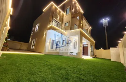 فيلا - 5 غرف نوم - 7 حمامات للبيع في الزاهية جاردنز - الزاهية - عجمان