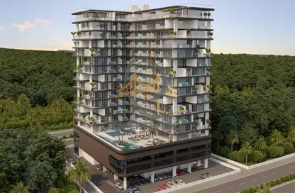 شقة - 1 حمام للبيع في باراري بالاس - مجان - دبي لاند - دبي