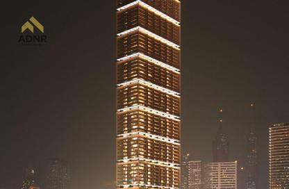 Apartment - 1 Bedroom - 2 Bathrooms for sale in One By Binghatti - Business Bay - Dubai