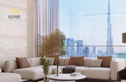 Apartment - 1 Bedroom - 2 Bathrooms for sale in One By Binghatti - Business Bay - Dubai