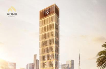 Apartment - 1 Bedroom - 2 Bathrooms for sale in One By Binghatti - Business Bay - Dubai