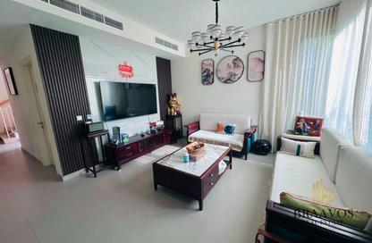 Villa - 4 Bedrooms - 4 Bathrooms for rent in Maple at Dubai Hills Estate 1 - Maple at Dubai Hills Estate - Dubai Hills Estate - Dubai