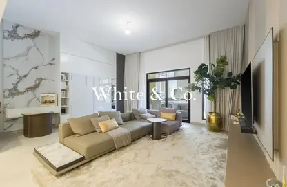 Apartment - 1 Bedroom - 2 Bathrooms for rent in Asayel - Madinat Jumeirah Living - Umm Suqeim - Dubai