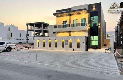 Villa - 3 Bedrooms - 5 Bathrooms for rent in Al Zaheya Gardens - Al Zahya - Ajman