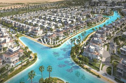Villa - 3 Bedrooms - 5 Bathrooms for sale in South Bay 2 - South Bay - Residential District - Dubai South (Dubai World Central) - Dubai