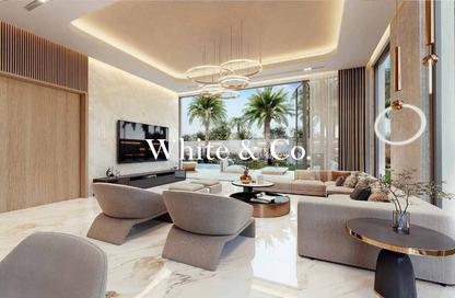 Villa - 3 Bedrooms - 5 Bathrooms for sale in South Bay 2 - South Bay - Residential District - Dubai South (Dubai World Central) - Dubai