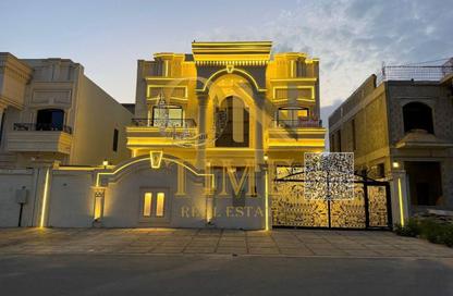 Villa - 6 Bedrooms - 7 Bathrooms for sale in Al Helio 2 - Al Helio - Ajman
