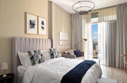 Apartment - Studio - 1 Bathroom for rent in Bloom Heights B - Bloom Heights - District 15 - Jumeirah Village Circle - Dubai