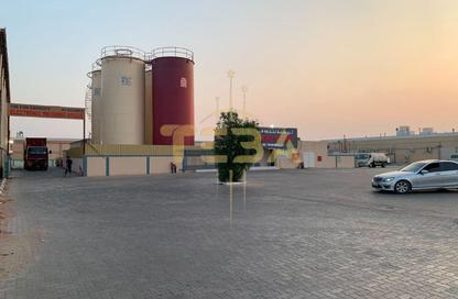 Land - Studio for sale in Al Jurf Industrial 2 - Al Jurf Industrial - Ajman