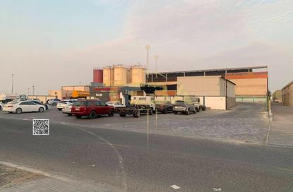 Land - Studio for sale in Al Jurf Industrial 2 - Al Jurf Industrial - Ajman