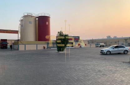 Land - Studio for sale in Al Jurf Industrial 2 - Al Jurf Industrial - Ajman