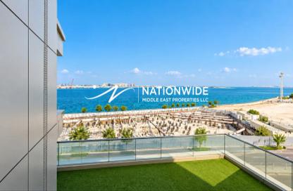 Apartment - 1 - 2 for rent in Sea Face Tower - Shams Abu Dhabi - Al Reem Island - Abu Dhabi Apartment - 1 - 2 for rent in Sea Face Tower - Shams Abu Dhabi - Al Reem Island - Abu Dhabi