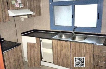 Apartment - 1 Bedroom - 2 Bathrooms for rent in Falcon Tower 1 - Falcon Towers - Ajman Downtown - Ajman