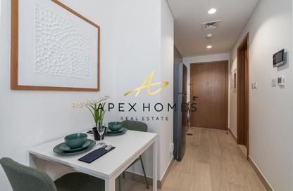 Apartment - Studio - 1 Bathroom for sale in Azizi Amber - Al Furjan - Dubai