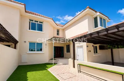 مجمع سكني - 4 غرف نوم - 3 حمامات للايجار في فلل الصفا 2 - الصفا 2 - الصفا - دبي