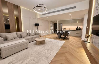 Apartment - 1 - 1 for rent in Marina Vista Tower 1 - Marina Vista - Emaar Beachfront - Dubai Harbour - Dubai Apartment - 1 - 1 for rent in Marina Vista Tower 1 - Marina Vista - Emaar Beachfront - Dubai Harbour - Dubai